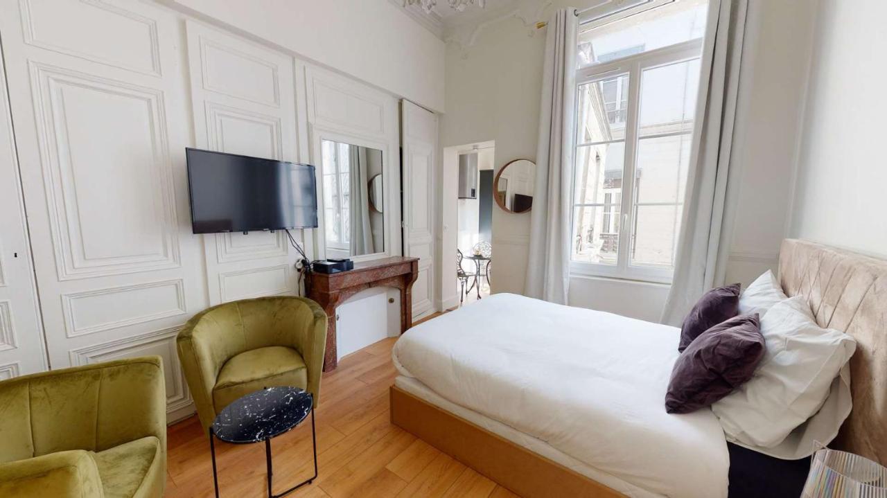La Suite Royale Ruan Exterior foto