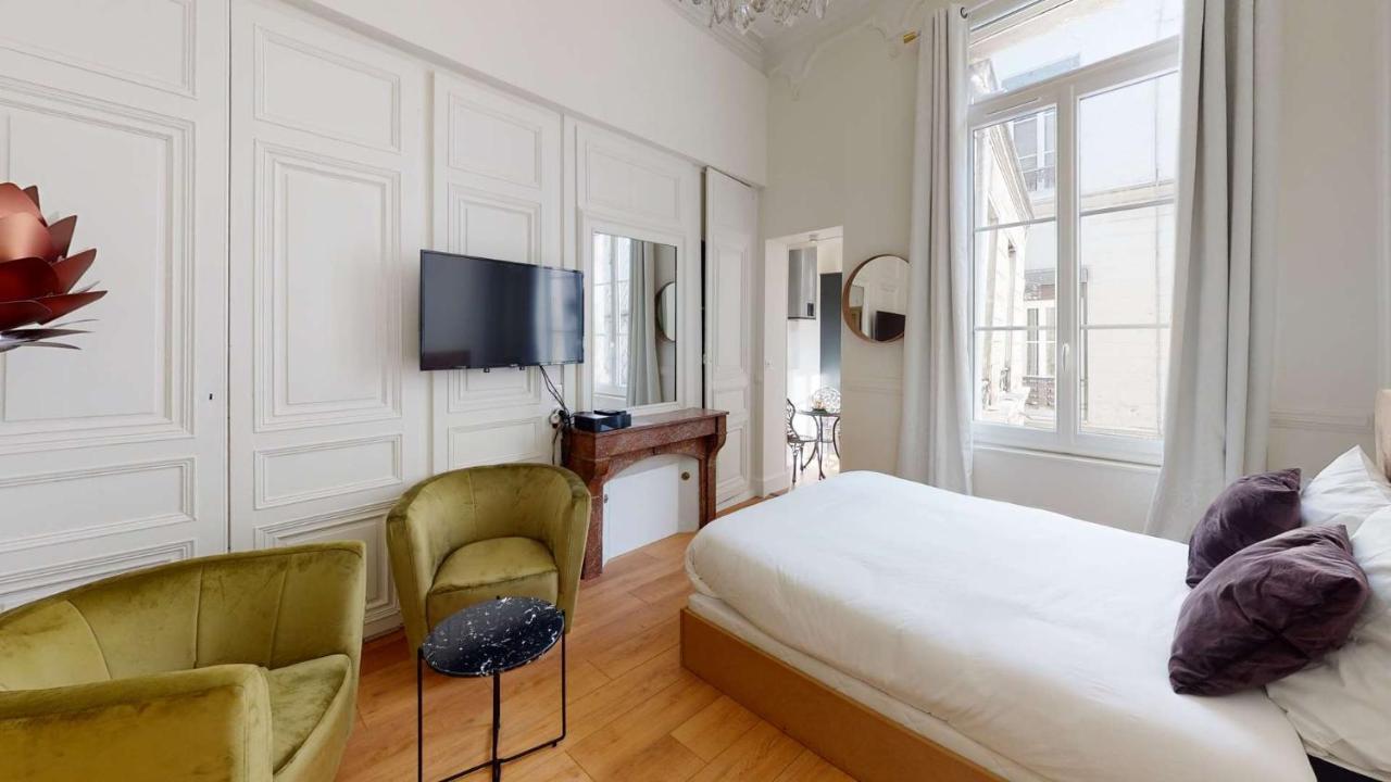 La Suite Royale Ruan Exterior foto