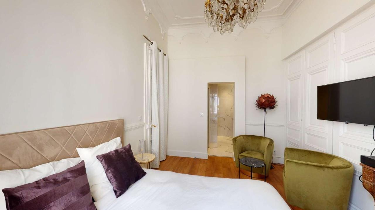 La Suite Royale Ruan Exterior foto